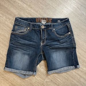 Hydraulic Lola Women’s Jean Shorts